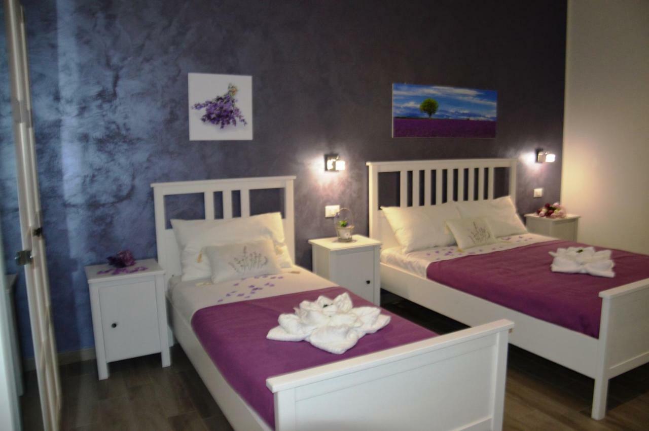 B&B Aurora Custonaci Ngoại thất bức ảnh