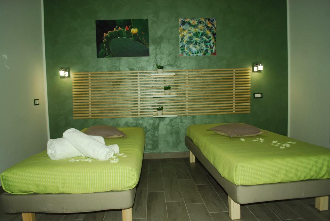 B&B Aurora Custonaci Ngoại thất bức ảnh