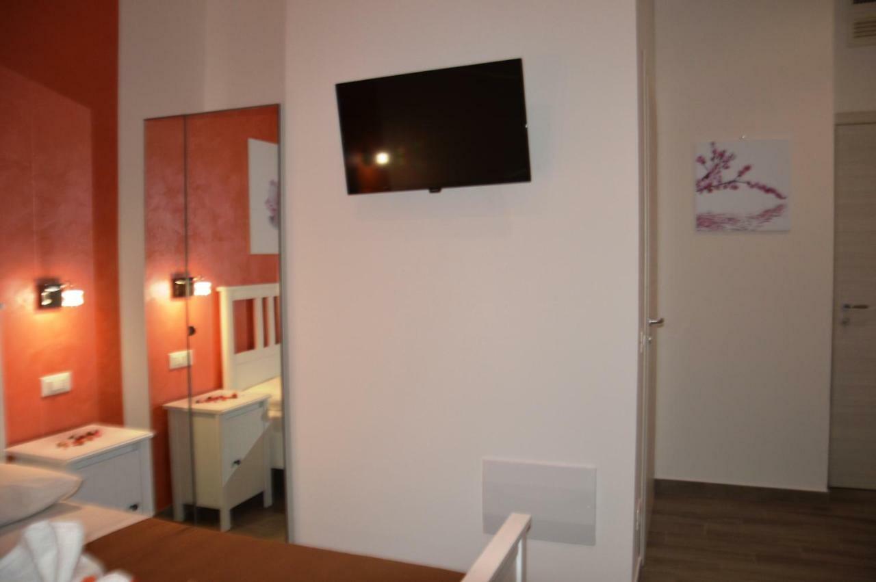 B&B Aurora Custonaci Ngoại thất bức ảnh
