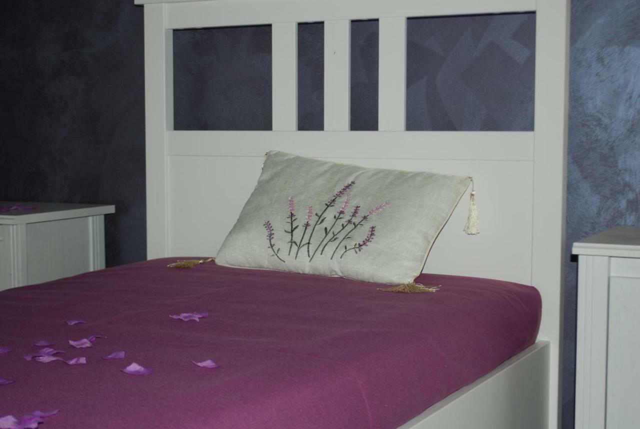 B&B Aurora Custonaci Ngoại thất bức ảnh