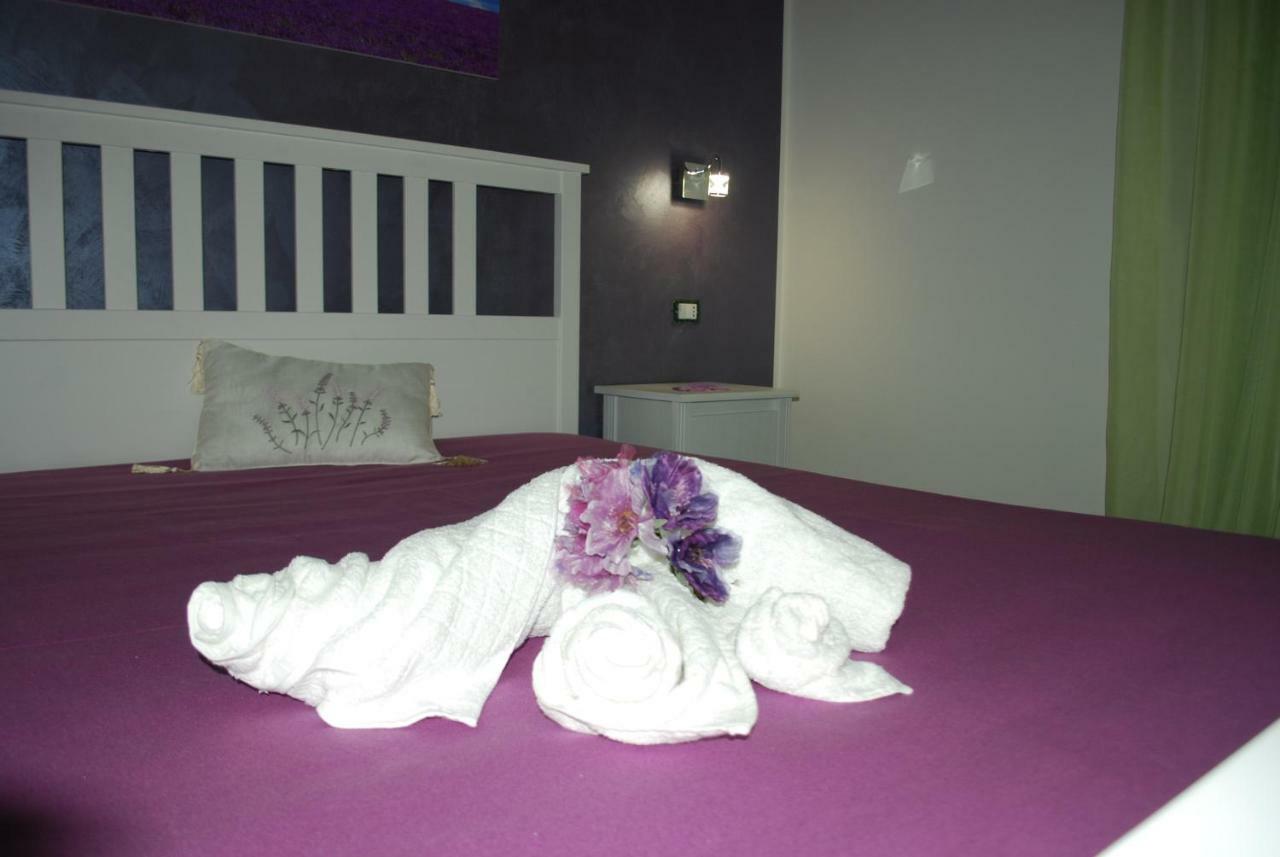 B&B Aurora Custonaci Ngoại thất bức ảnh