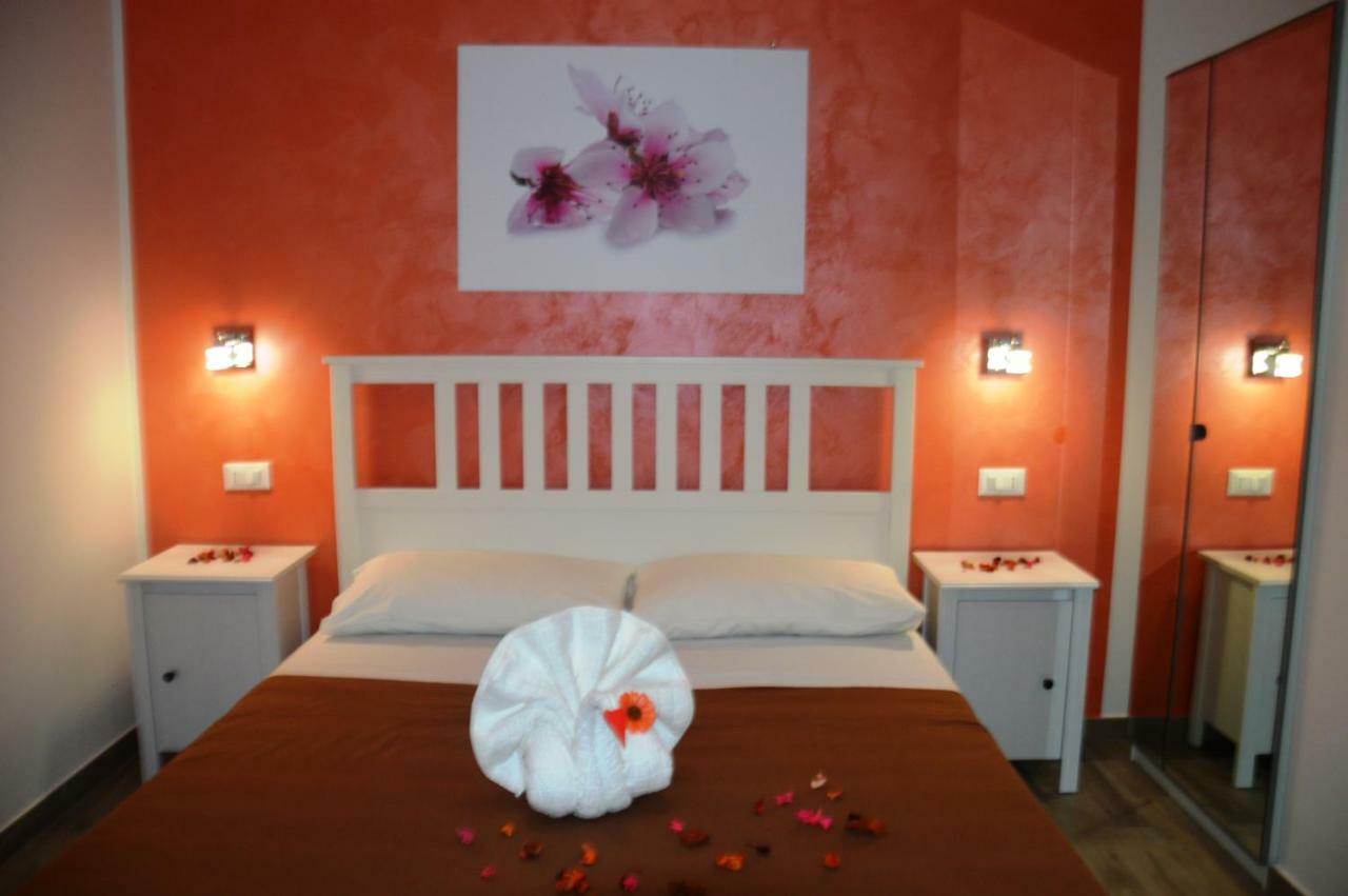 B&B Aurora Custonaci Ngoại thất bức ảnh