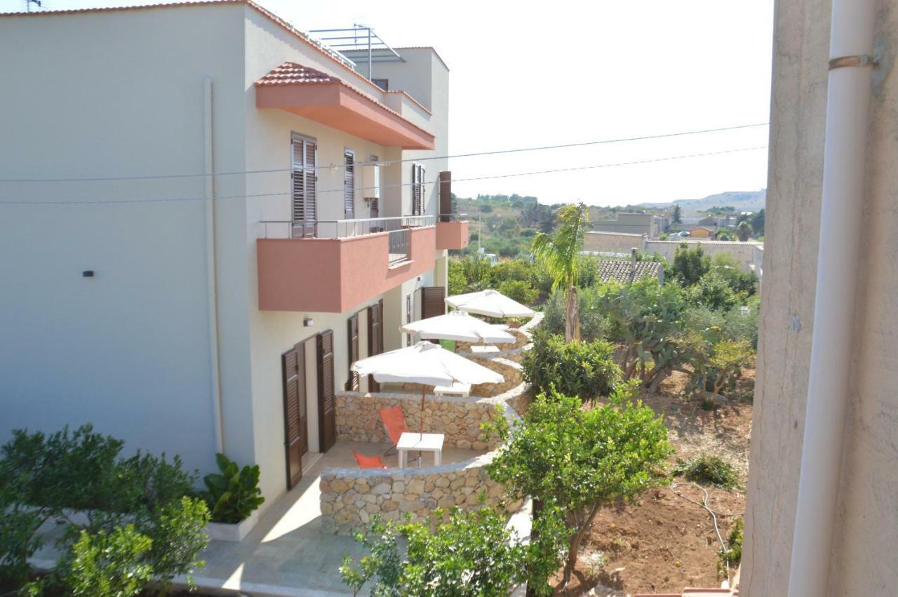 B&B Aurora Custonaci Ngoại thất bức ảnh