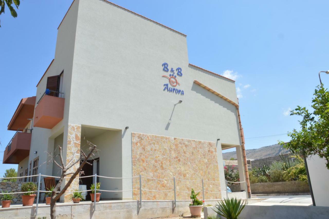 B&B Aurora Custonaci Ngoại thất bức ảnh